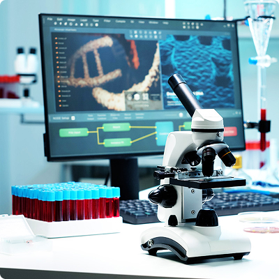 Obrázek Cytogenetika a molekulární biologie